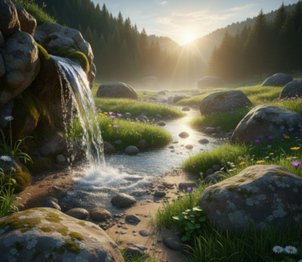 Healing spray which includes 9 drops from the Elixir blend, for energy clearing of your chakras to support a return to wholeness